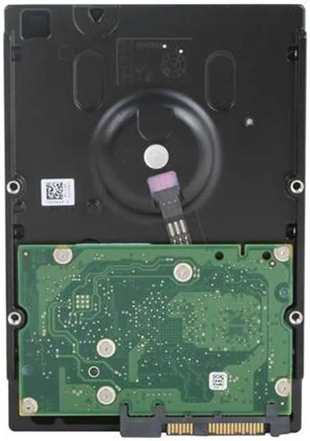 Alt view image 4 of 4 - Seagate Constellation ES ST32000444SS 2TB 7200 RPM 16MB Cache SAS 6Gb/s 3.5" Internal Enterprise Hard Drive Bare Drive