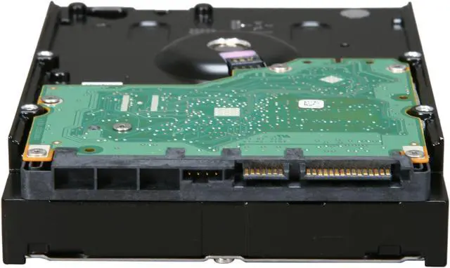 Alt view image 3 of 4 - Seagate SV35.5 ST31000525SV 1TB 7200 RPM 32MB Cache SATA 3.0Gb/s Internal Hard Drive