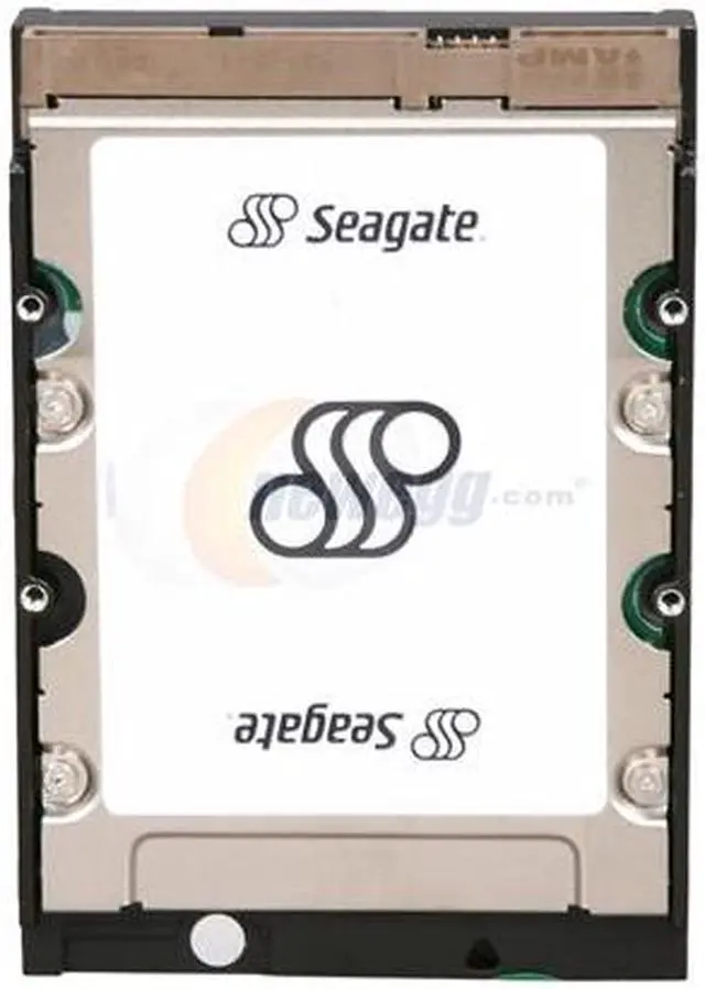 Alt view image 4 of 4 - Seagate BarraCuda V ST3120023A 120GB 7200 RPM IDE Ultra ATA66 / ATA-5 3.5" Internal Hard Drive Bare Drive