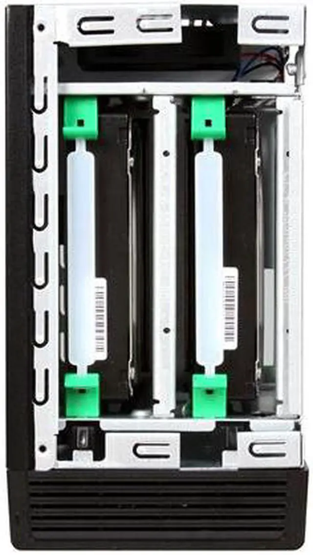 Alt view image 6 of 6 - Seagate STAV6000100 6TB BlackArmor NAS 220