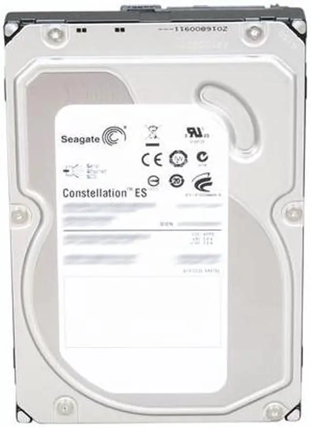 Alt view image 2 of 4 - Seagate Constellation ES ST3500414SS 500GB 7200 RPM 16MB Cache SAS 6Gb/s 3.5" Internal Hard Drive Bare Drive