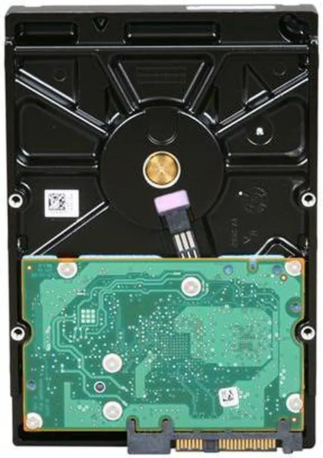 Alt view image 4 of 4 - Seagate Constellation ES ST3500414SS 500GB 7200 RPM 16MB Cache SAS 6Gb/s 3.5" Internal Hard Drive Bare Drive