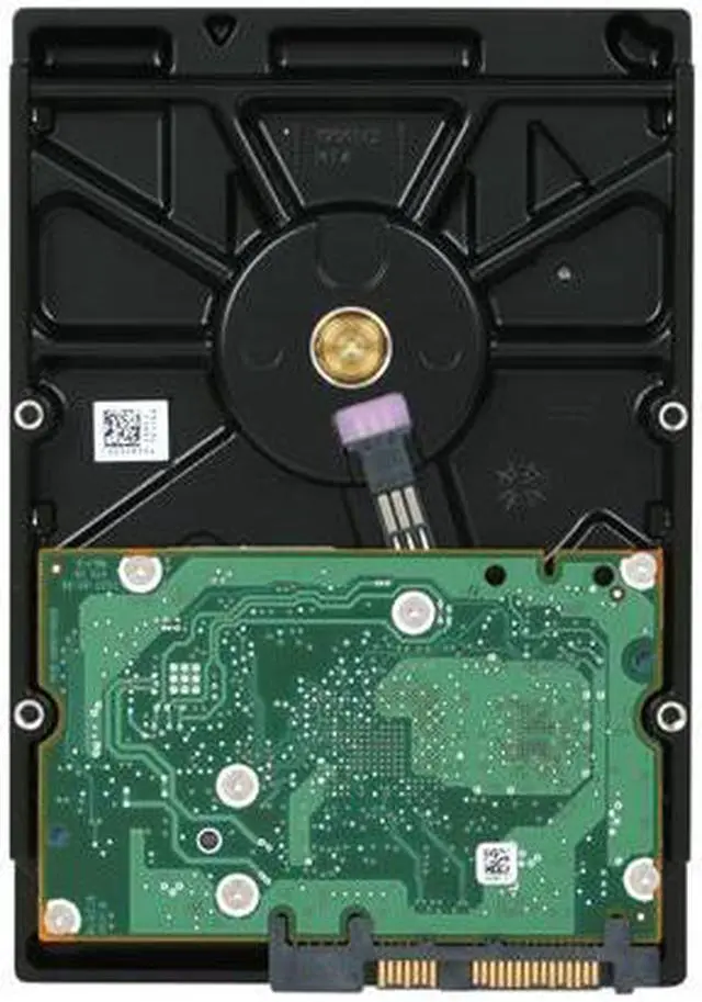 Alt view image 4 of 4 - Seagate Constellation ES ST31000424SS 1TB 7200 RPM 16MB Cache SAS 6Gb/s 3.5" Internal Hard Drive Bare Drive