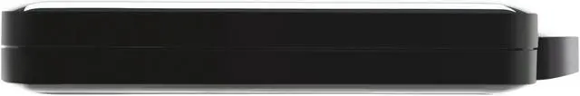 Alt view image 3 of 5 - Seagate FreeAgent GoFlex 1TB USB 3.0 Ultra-Portable Hard Drive (Black)