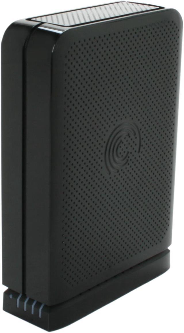 Main image of Seagate FreeAgent GoFlex Desk 3TB USB 3.0 Desktop External Hard Drive