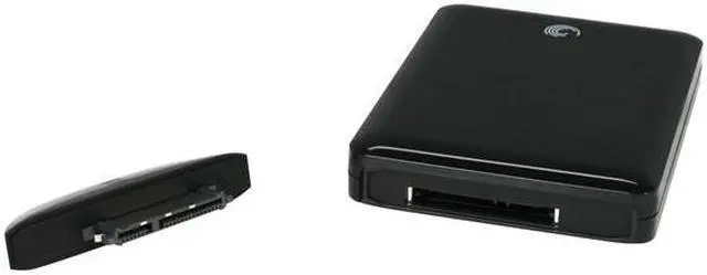 Alt view image 4 of 4 - Seagate FreeAgent GoFlex 750GB USB 3.0 Ultra-Portable Hard Drive (Black)