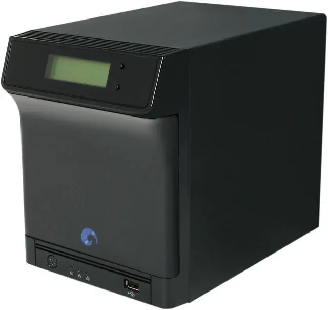 Main image of Seagate STAU12000100 12TB BlackArmor 440 Network Storage
