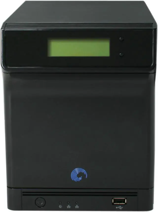 Alt view image 2 of 5 - Seagate STAU12000100 12TB BlackArmor 440 Network Storage