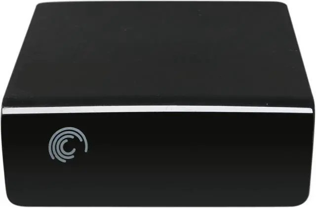 Alt view image 2 of 5 - Seagate Expansion 2TB USB 2.0 3.5" External Hard Drive ST320005EXA101