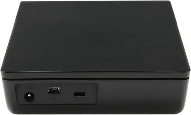 Alt view image 4 of 5 - Seagate Expansion 2TB USB 2.0 3.5" External Hard Drive ST320005EXA101