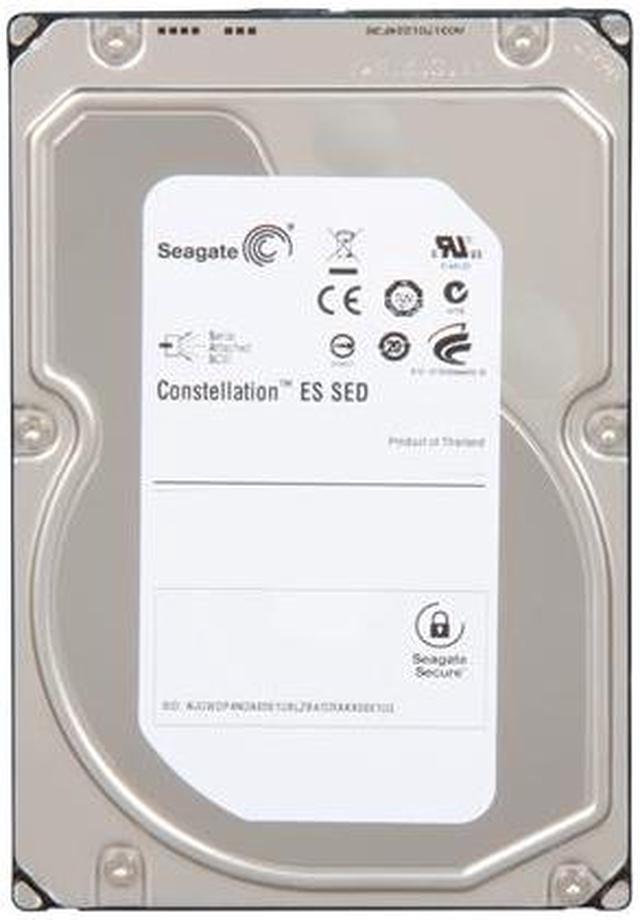 Seagate Constellation ES ST32000445SS 2TB 7200 RPM 16MB Cache SAS 6Gb/s  3.5