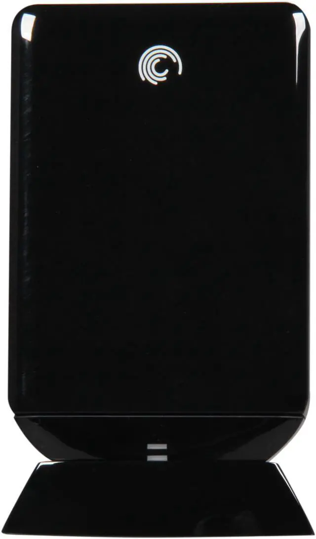 Alt view image 2 of 5 - Seagate FreeAgent GoFlex Pro 750GB USB 3.0 Ultra-Portable Hard Drive
