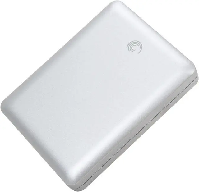 Main image of Seagate GoFlex for Mac 1.5TB Ultra-Portable Hard Drive (Silver)