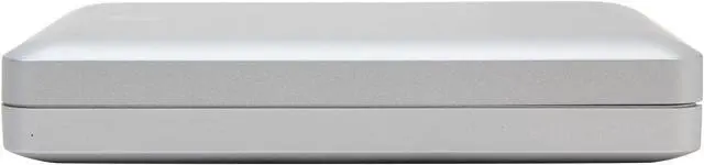 Alt view image 3 of 5 - Seagate GoFlex for Mac 1.5TB Ultra-Portable Hard Drive (Silver)