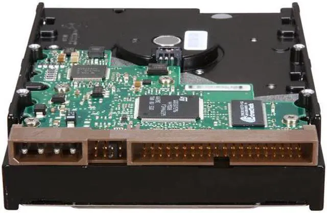 Alt view image 3 of 4 - Seagate U Series 9 ST3120025ACE 120GB IDE Ultra ATA100 / ATA-6 3.5" Internal Hard Drive Bare Drive