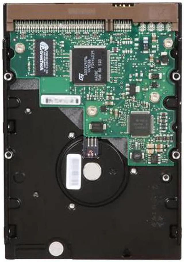 Alt view image 4 of 4 - Seagate U Series 9 ST3120025ACE 120GB IDE Ultra ATA100 / ATA-6 3.5" Internal Hard Drive Bare Drive