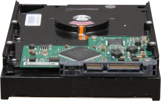 Alt view image 3 of 4 - Seagate 3.5" Desktop Internal Hard Drive 160GB 7200rpm 2MB Cache 7 pin SATA 3Gb/s for PC P/N 9BE112-160, ST3160212SCE