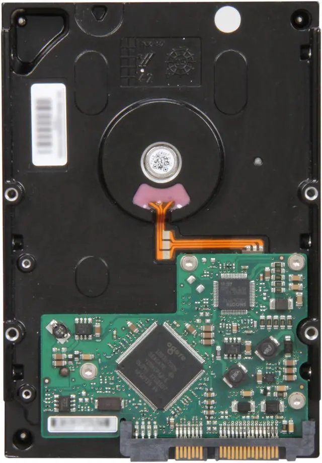 Alt view image 4 of 4 - Seagate 3.5" Desktop Internal Hard Drive 160GB 7200rpm 2MB Cache 7 pin SATA 3Gb/s for PC P/N 9BE112-160, ST3160212SCE