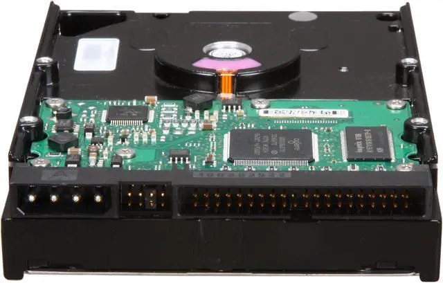 Alt view image 3 of 4 - Seagate DB35 Series 7200.2 ST3802110ACE 80GB 7200 RPM 2MB Cache IDE Ultra ATA66 / ATA-5 3.5" Internal Hard Drive Bare Drive