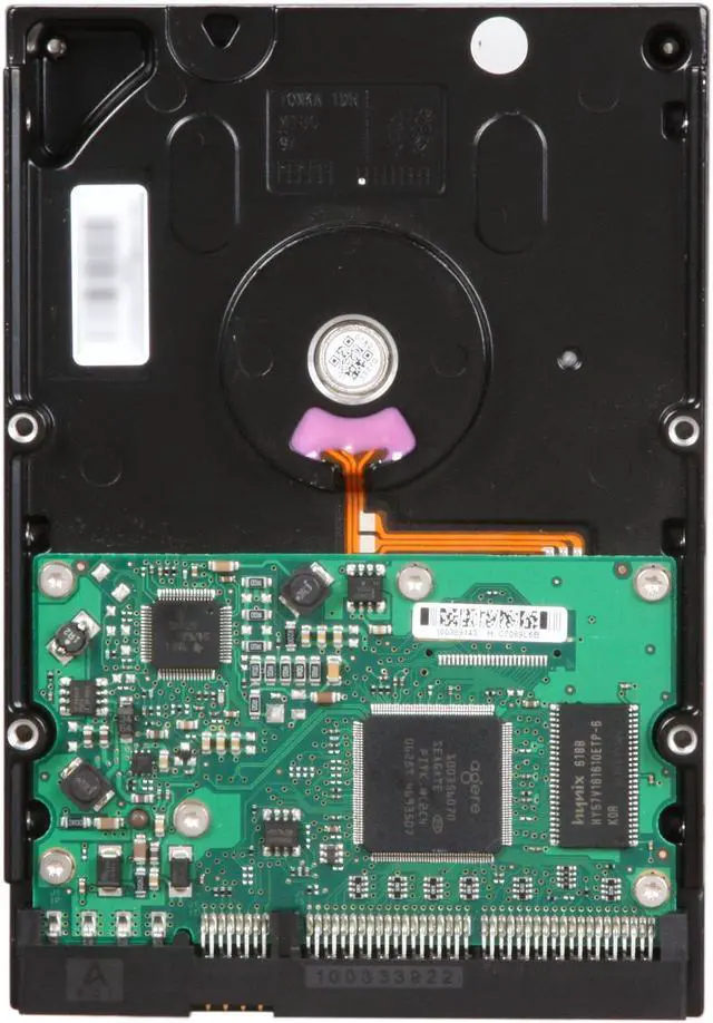 Alt view image 4 of 4 - Seagate DB35 Series 7200.2 ST3802110ACE 80GB 7200 RPM 2MB Cache IDE Ultra ATA66 / ATA-5 3.5" Internal Hard Drive Bare Drive