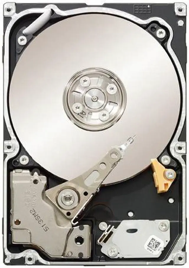 Alt view image 2 of 2 - Seagate ES ST3500415SS 500GB 7200 RPM 16MB Cache SAS 6Gb/s 3.5" Internal Hard Drive Bare Drive