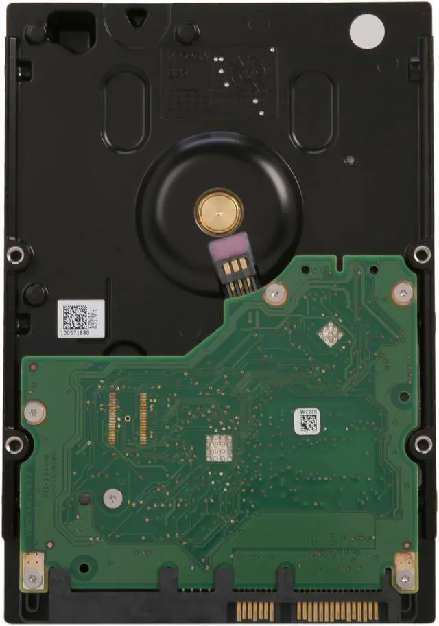 Alt view image 4 of 4 - Seagate BarraCuda ST3750525AS 750GB 7200 RPM 32MB Cache SATA 6.0Gb/s 3.5" Internal Hard Drive Bare Drive