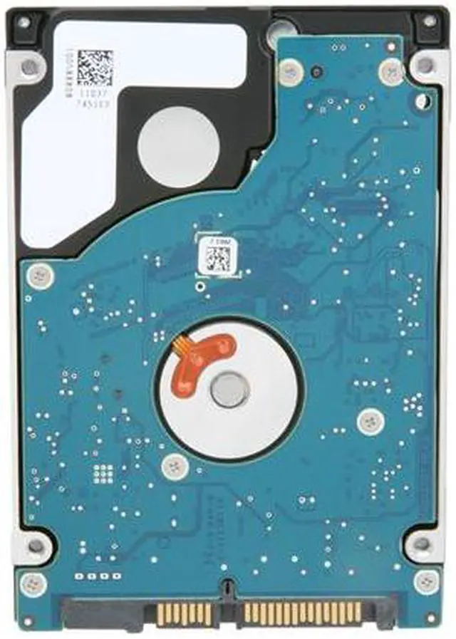 Alt view image 5 of 5 - Seagate Momentus XT STAN500100 500GB 7200 RPM 32MB Cache SATA 3.0Gb/s 2.5" Internal Laptop Solid State Hybrid Hard Drive Retail kit