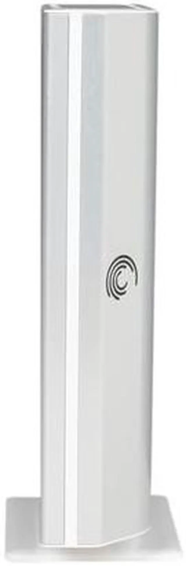 Alt view image 2 of 5 - Seagate FreeAgent 500GB USB 2.0 / IEEE 1394 3.5" External Hard Drive for MAC ST305005FJA105-RK