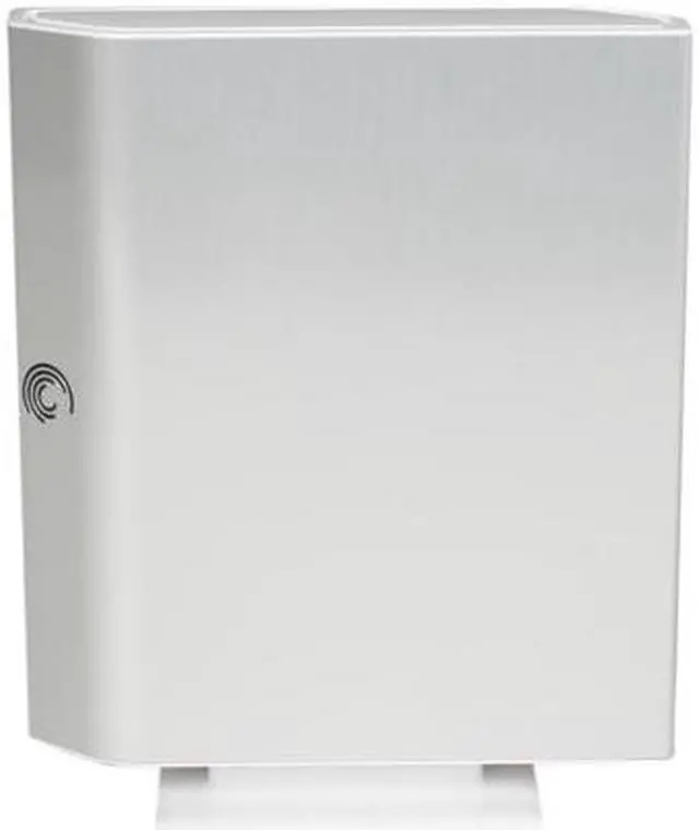 Alt view image 3 of 5 - Seagate FreeAgent 500GB USB 2.0 / IEEE 1394 3.5" External Hard Drive for MAC ST305005FJA105-RK