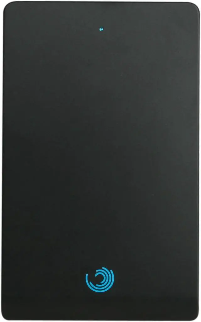 Alt view image 2 of 5 - Seagate Black Armor 500GB USB 2.0 2.5" External Hard Drive ST905003BPA1E1-RK