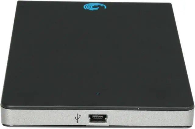 Alt view image 4 of 5 - Seagate Black Armor 500GB USB 2.0 2.5" External Hard Drive ST905003BPA1E1-RK