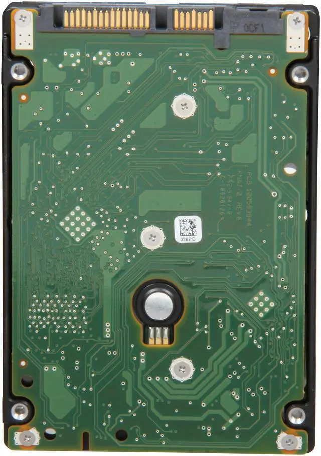 Alt view image 5 of 4 - Seagate Constellation.2 ST91000640NS 1TB 7200 RPM 64MB Cache SATA 6.0Gb/s 2.5" Enterprise-class Internal Hard Drive Bare Drive
