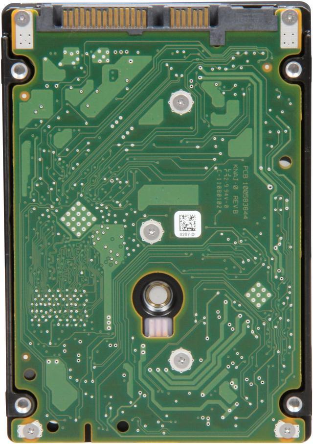 Alt view image 5 of 4 - Seagate Constellation.2 ST9500620NS 500GB 7200 RPM 64MB Cache SATA 6.0Gb/s 2.5" Enterprise-class Internal Hard Drive Bare Drive