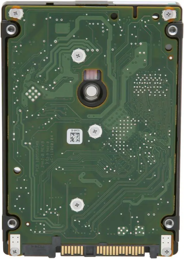 Alt view image 4 of 4 - Seagate Constellation.2 ST9500620SS 500GB 7200 RPM 64MB Cache SAS 6Gb/s 2.5" Internal Enterprise-class Hard Drive Bare Drive