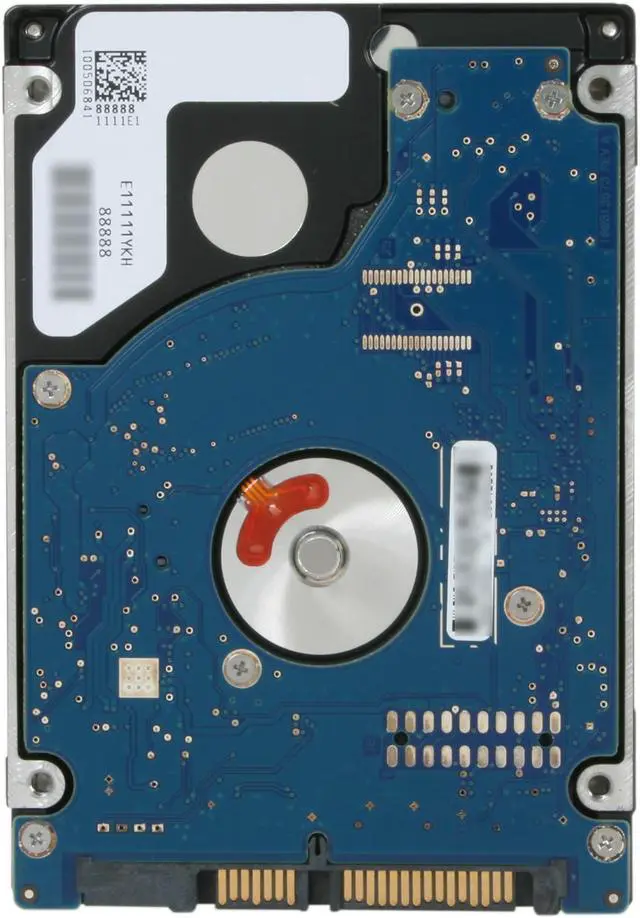Alt view image 4 of 4 - Seagate ST9250421ASG 250GB 7200 RPM SATA 3.0Gb/s 2.5" Internal Notebook Hard Drive Bare Drive