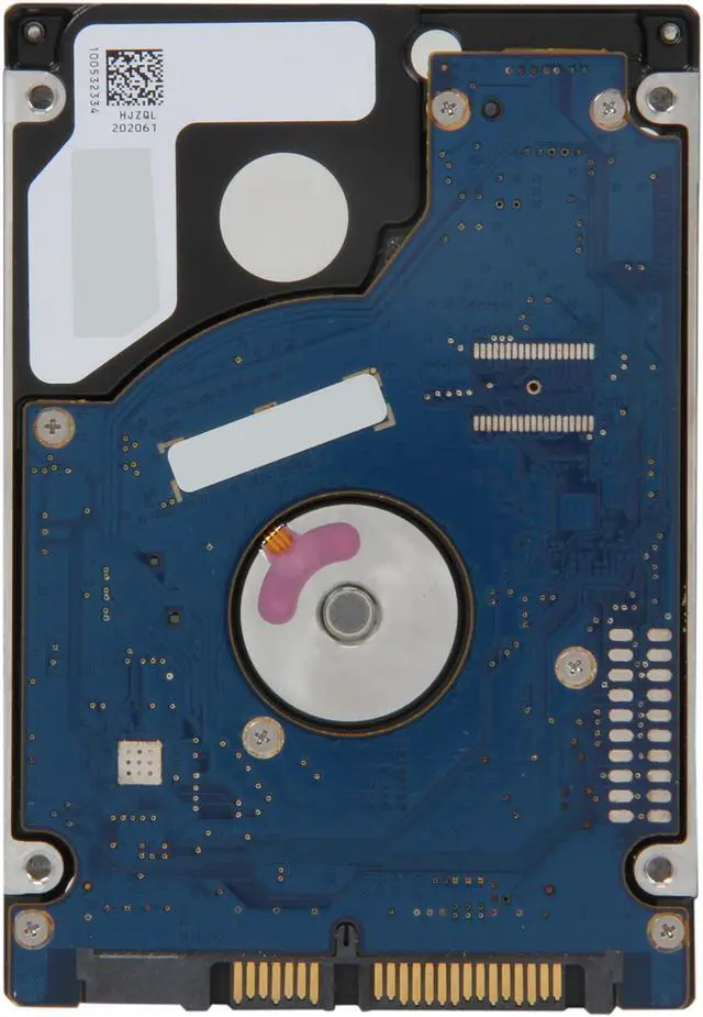 Alt view image 4 of 4 - Seagate ST9320423ASG 320GB 7200 RPM SATA 3.0Gb/s 2.5" Internal Notebook Hard Drive Bare Drive