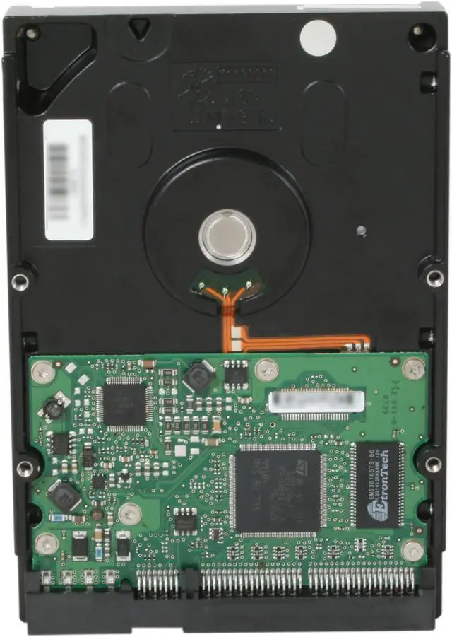 Alt view image 4 of 4 - Seagate DB35 Series 7200.2 ST3120213ACE 120GB 7200 RPM 2MB Cache IDE Ultra ATA100 / ATA-6 3.5" Hard Drive Bare Drive