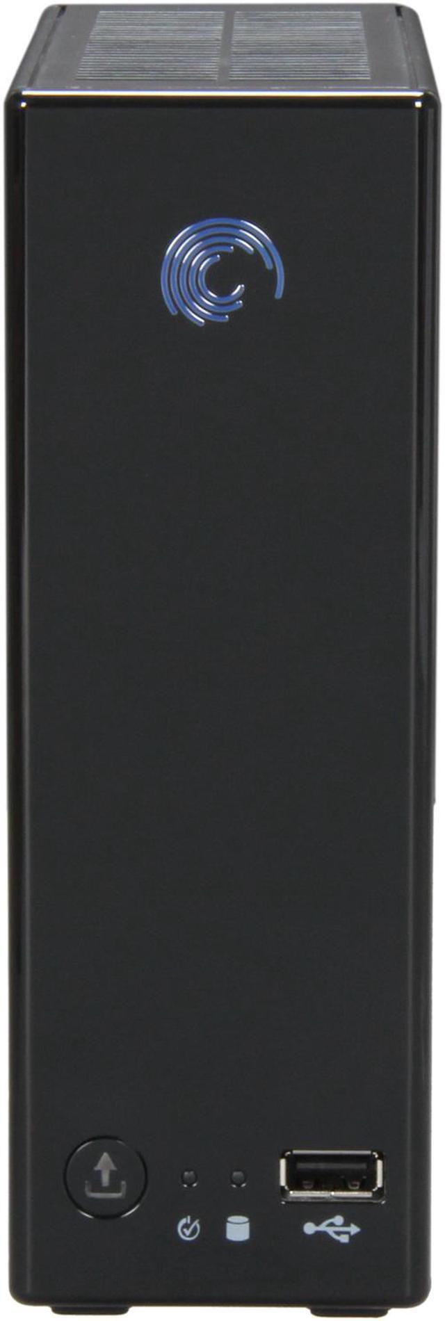 Alt view image 2 of 5 - Seagate STAW3000100 3TB BlackArmor NAS 110 Network Storage
