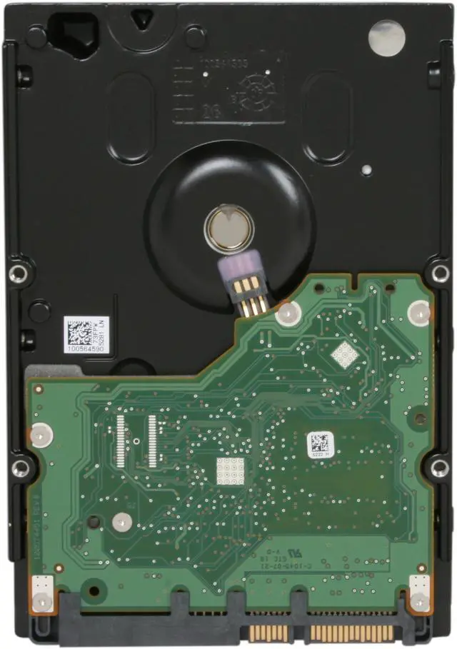 Alt view image 4 of 4 - Seagate SV35 Series ST31000526SV 1TB 7200 RPM 32MB Cache SATA 6.0Gb/s 3.5" Internal Hard Drive Bare Drive