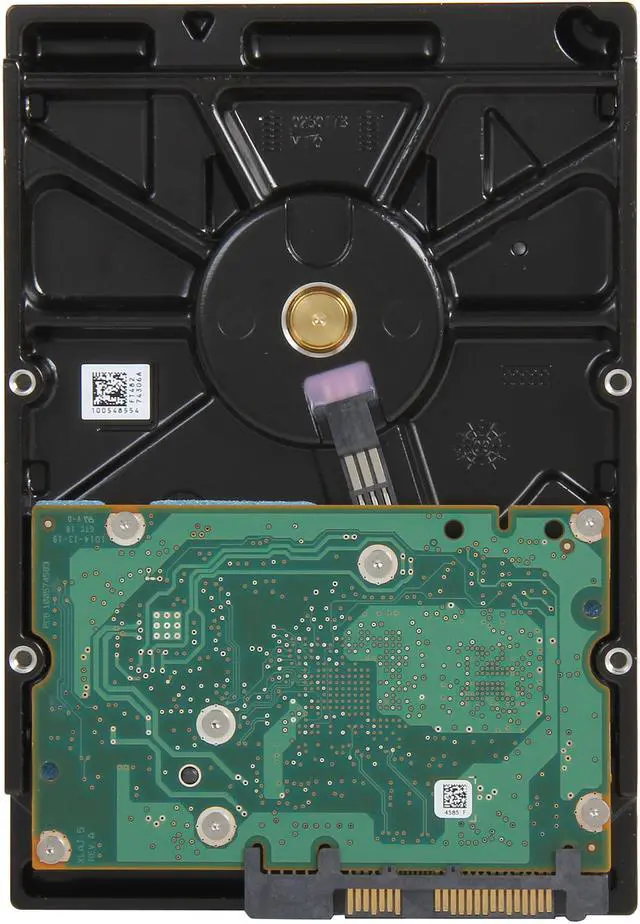 Alt view image 4 of 4 - Seagate ST31000425SS 1TB 7200 RPM 16MB Cache SAS 6Gb/s 3.5" Internal Hard Drive Bare Drive