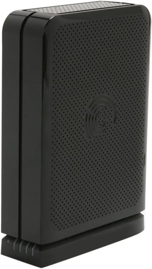 Main image of Seagate FreeAgent GoFlex Desk 500GB USB 2.0 3.5" Hard Drive STAC500100