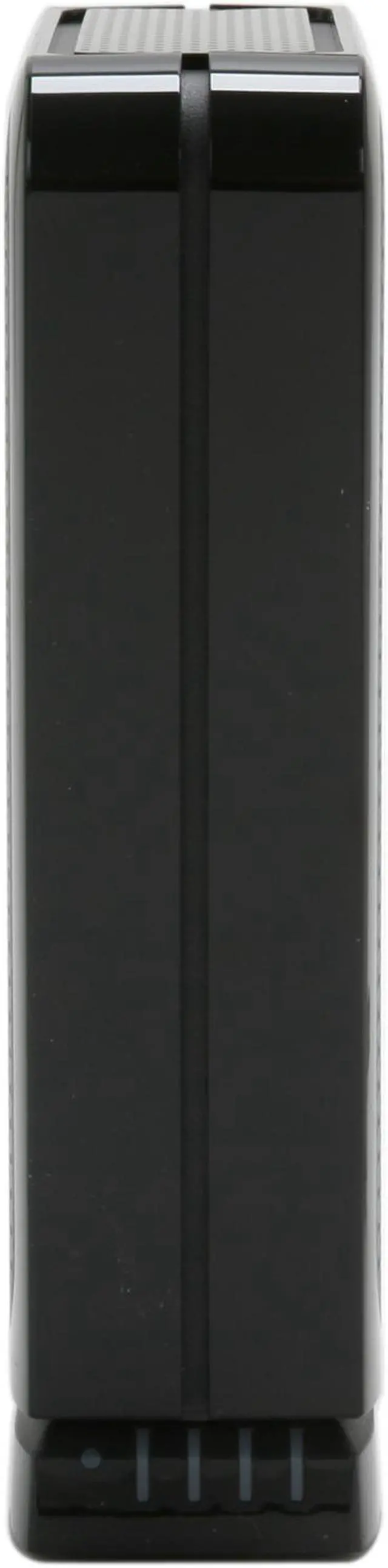 Alt view image 2 of 5 - Seagate FreeAgent GoFlex Desk 500GB USB 2.0 3.5" Hard Drive STAC500100