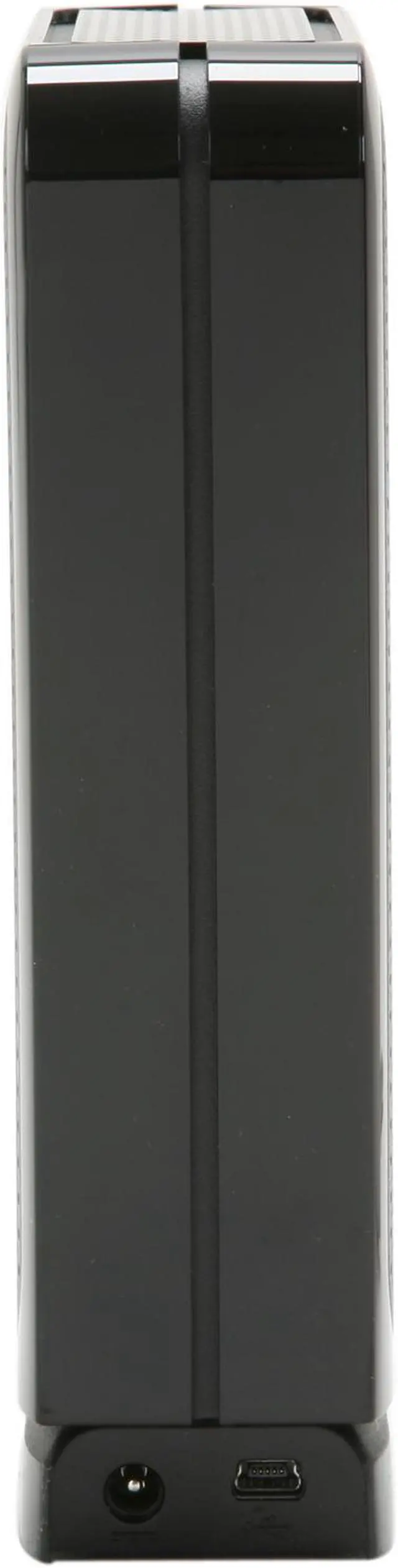 Alt view image 4 of 5 - Seagate FreeAgent GoFlex Desk 500GB USB 2.0 3.5" Hard Drive STAC500100