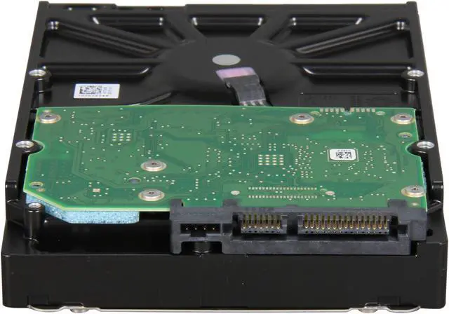 Alt view image 4 of 6 - Seagate BarraCuda XT ST330005N1A1AS-RK 3TB 7200 RPM 64MB Cache SATA 6.0Gb/s 3.5" Internal Hard Drive
