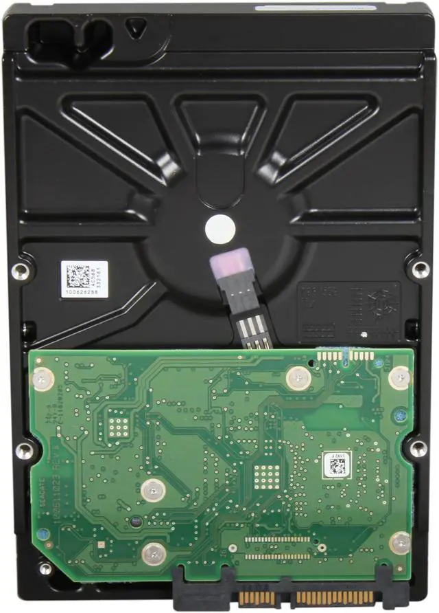 Alt view image 5 of 6 - Seagate BarraCuda XT ST330005N1A1AS-RK 3TB 7200 RPM 64MB Cache SATA 6.0Gb/s 3.5" Internal Hard Drive