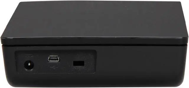 Alt view image 4 of 5 - Seagate Expansion 3TB USB 2.0 Desktop External Hard Drive