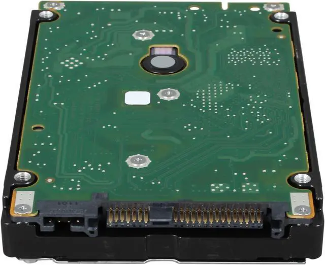 Alt view image 3 of 5 - Seagate Constellation.2 HDD-ST91000640SS 1TB 7200 RPM 64MB Cache SAS 6Gb/s 2.5" Internal Enterprise Hard Drive