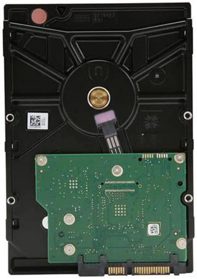 Alt view image 4 of 4 - Seagate SV35 Series ST2000VX002 2TB 5900 RPM 64MB Cache SATA 6.0Gb/s 3.5" Internal Hard Drive Bare Drive