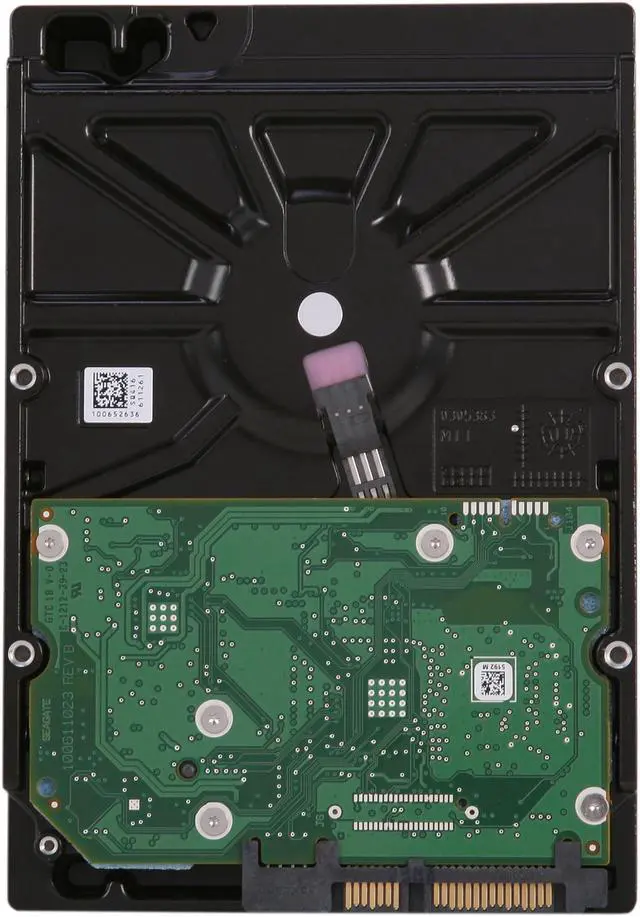 Alt view image 4 of 5 - Seagate Constellation ES.2 ST33000651NS 3TB 7200 RPM 64MB Cache SATA 6.0Gb/s 3.5" Internal Hard Drive Bare Drive New Pull