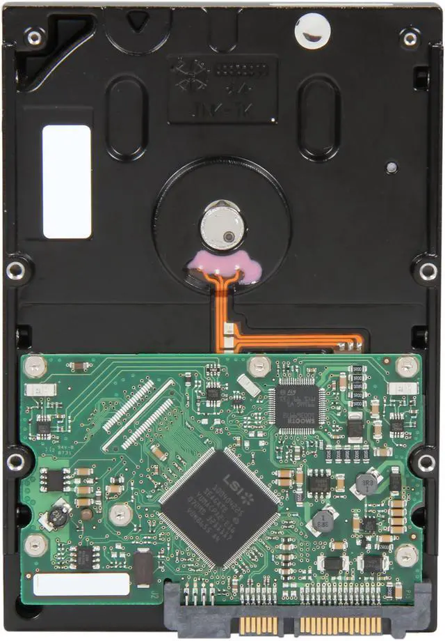 Alt view image 4 of 4 - Seagate BarraCuda ES ST3750640NS 750GB 7200 RPM 16MB Cache SATA 3.0Gb/s 3.5" Hard Drive Bare Drive